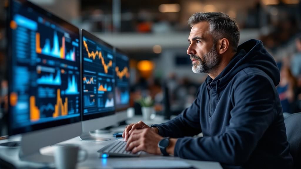 Basketball Coaches Deploy Analytics Tools to Enhance Player Performance and Tactical Approach