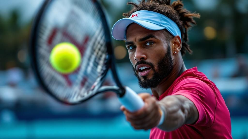 Sinner Marches Into Miami Final With Dominant Zverev Victory