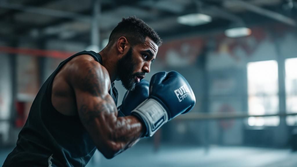 Community boxing organisations transform lives in disadvantaged areas across Britain