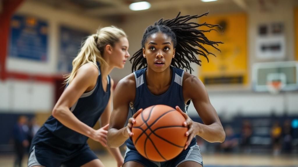 Women’s Basketball Involvement Surges Throughout UK Educational Institutions and Community Facilities