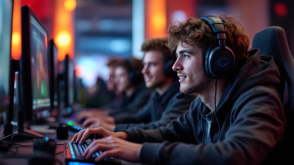 University Esports Scholarship Scheme Grows Across Leading British Academic Institutions