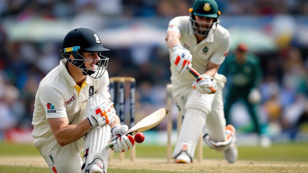 County Cricket Championship Teams Battle To Gain Promotion In Thrilling Seasonal Campaign