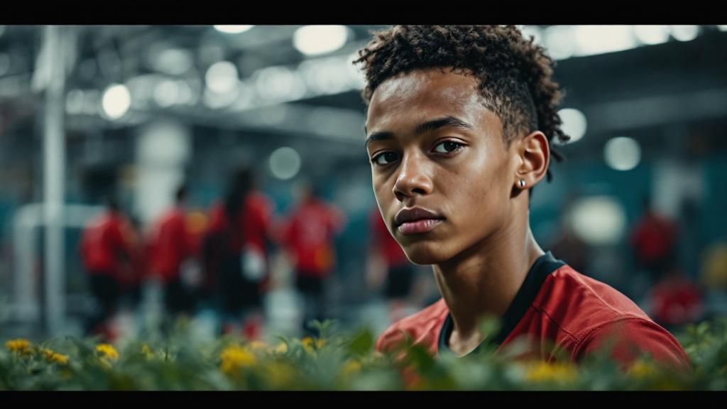 Manchester United Youth Academy Creates Next Generation of Elite footballers