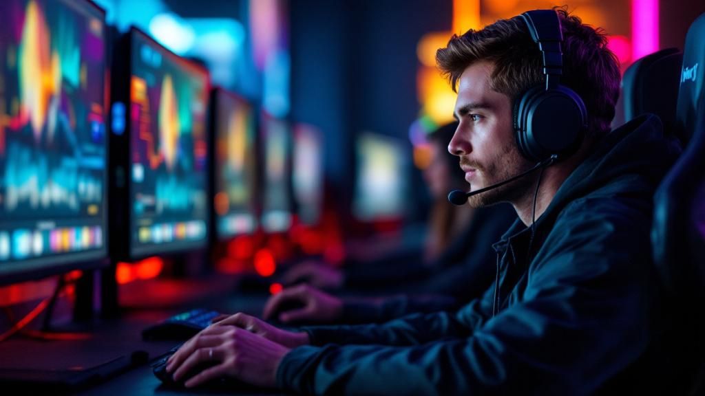 Professional gaming teams allocate substantial resources to psychological wellbeing programmes